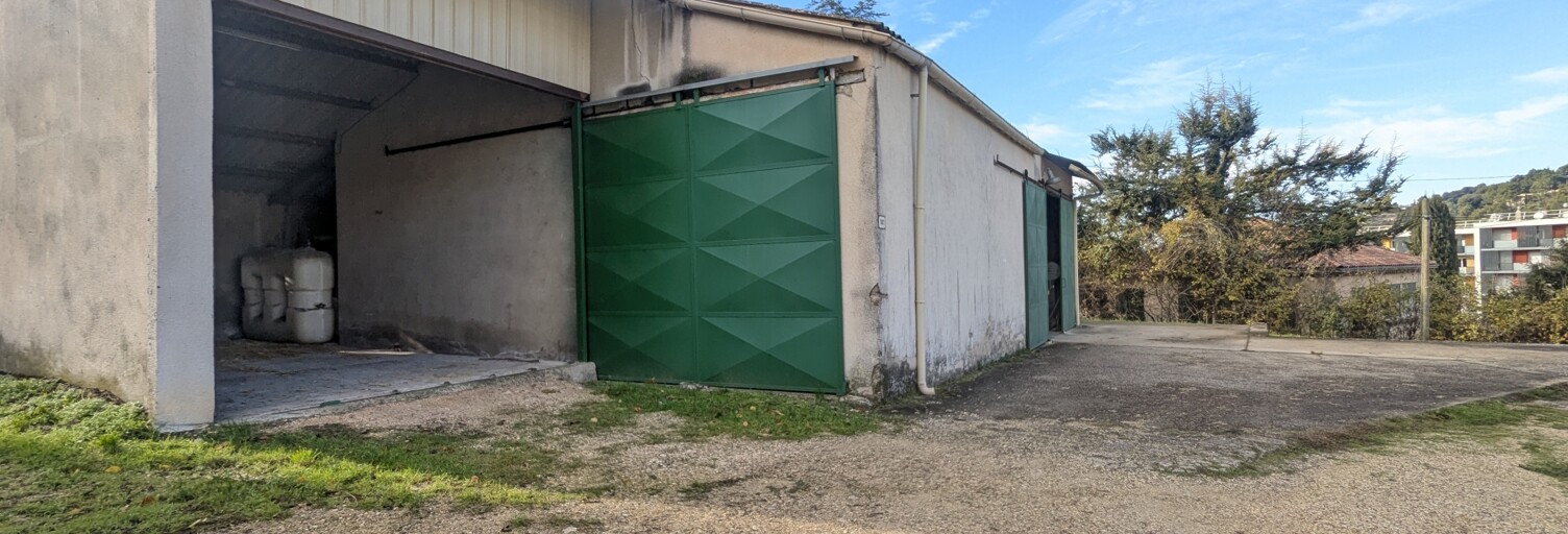 Terrain  986 m² à vendre à Apt (84400)