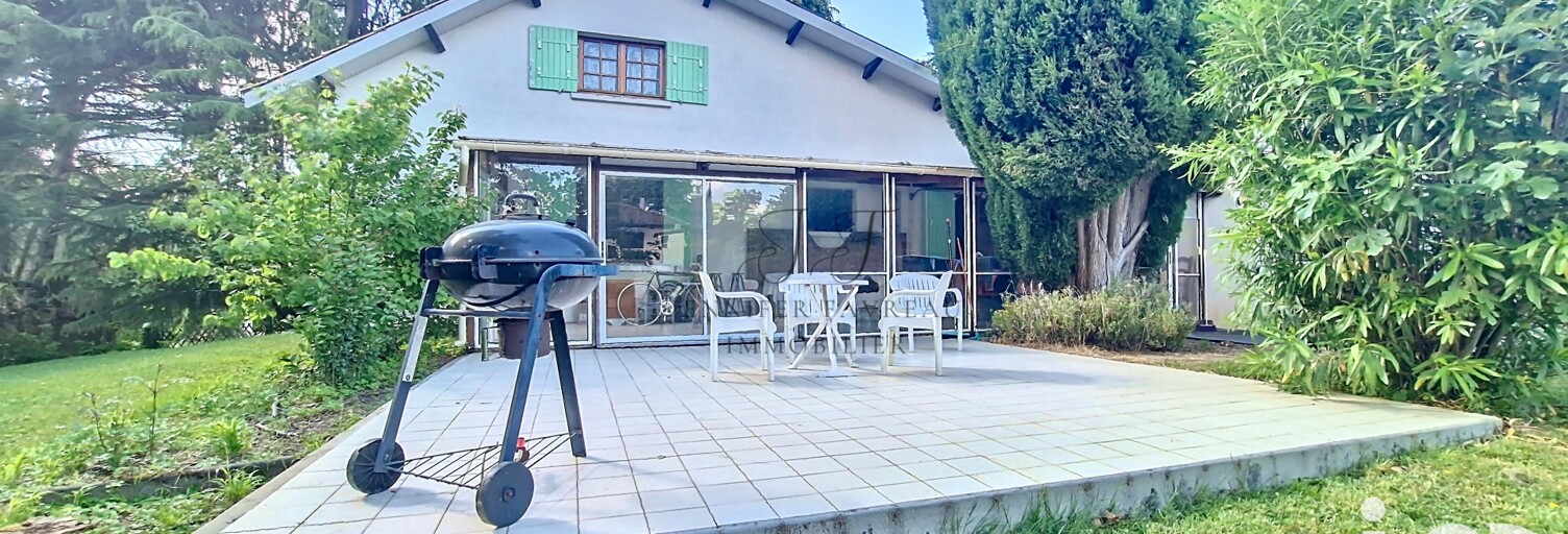 Maison 6 Pièces 139 m² à vendre à Yvrac (33370)