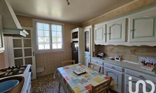Maison 3 Pièces 66 m² à vendre à Neuillé-Pont-Pierre (37360)