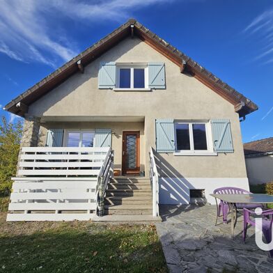 Maison 4 pièces 275000 €