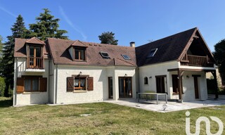 Maison 7 Pièces 186 m² à vendre à La Chapelle-Forainvilliers (28500)