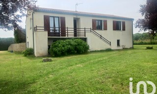 Maison 6 Pièces 105 m² à vendre à Chatain (86250)