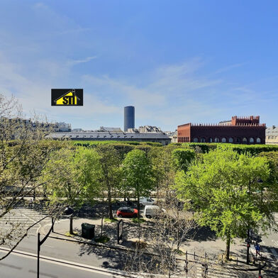 Appartement 1 pièces 299000 €