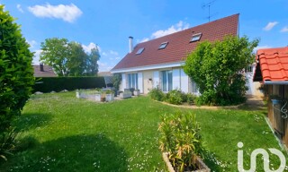 Maison 7 Pièces 144 m² à vendre à Les Essarts-le-Roi (78690)