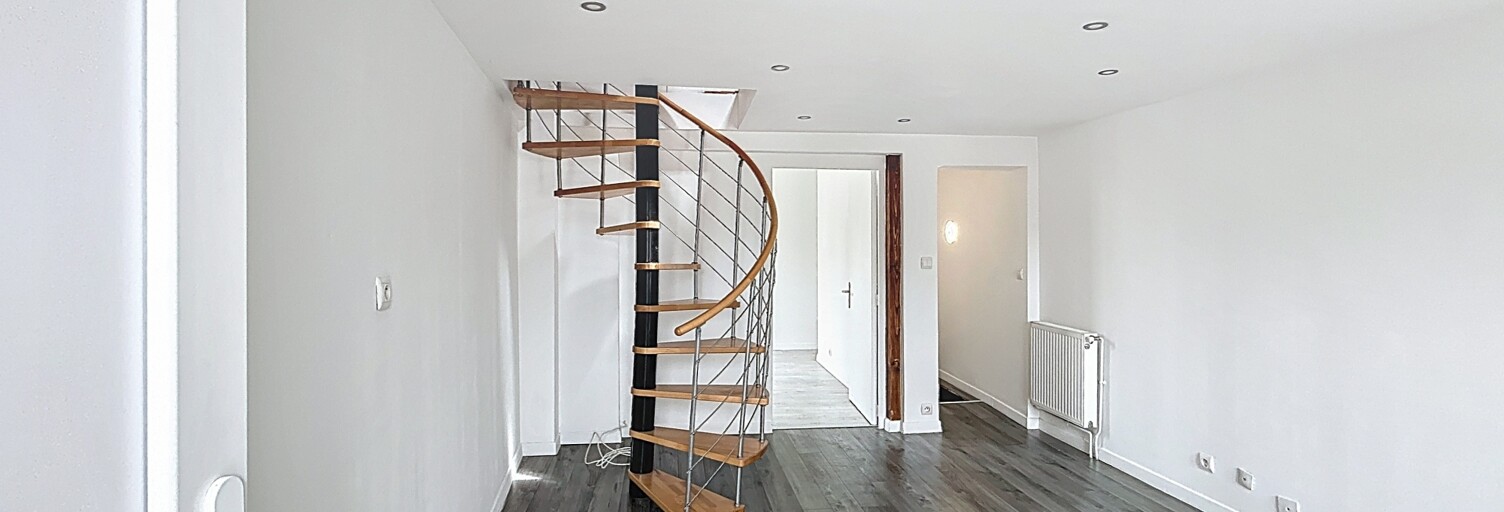 Maison 2 Pièces 56 m² à vendre à Rosny-sous-Bois (93110)