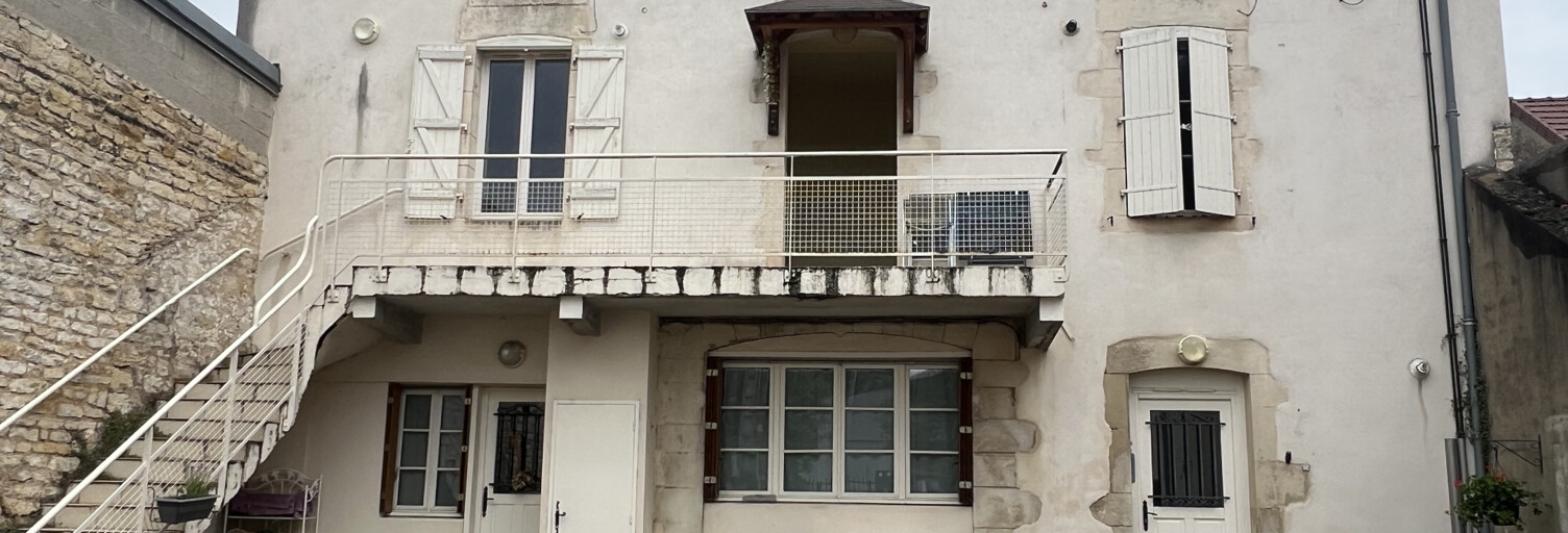 Immeuble  392 m² à vendre à Montbard (21500)