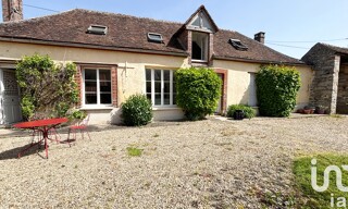 Maison 5 Pièces 120 m² à vendre à Perceneige (89260)