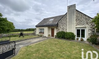 Maison 3 Pièces 66 m² à vendre à Andel (22400)