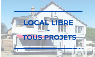 Immeuble  282 m² à vendre à Sévérac (44530)