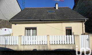 Maison 3 Pièces 68 m² à vendre à Rennes (35200)