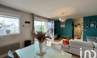 Appartement 3 Pièces 62 m² à vendre à Melesse (35520)