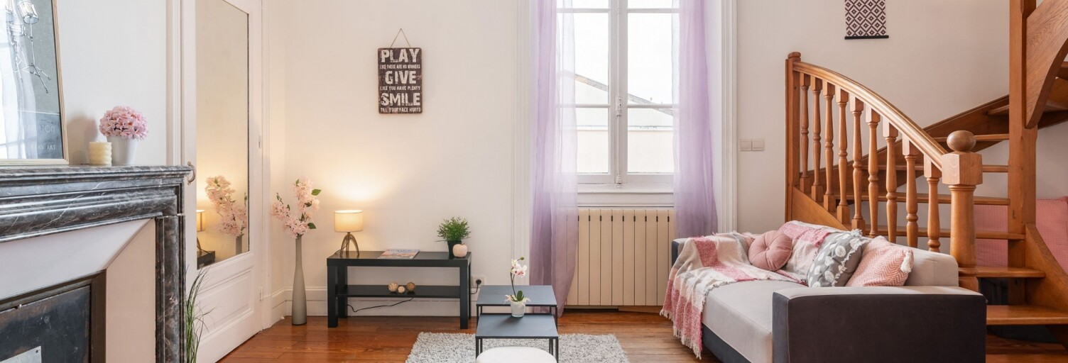 Appartement 2 Pièces 40 m² à vendre à Voiron (38500)