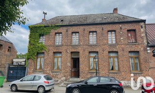 Maison 4 Pièces 135 m² à vendre à Jenlain (59144)