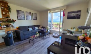 Appartement 2 Pièces 35 m² à vendre à Chanteloup-les-Vignes (78570)