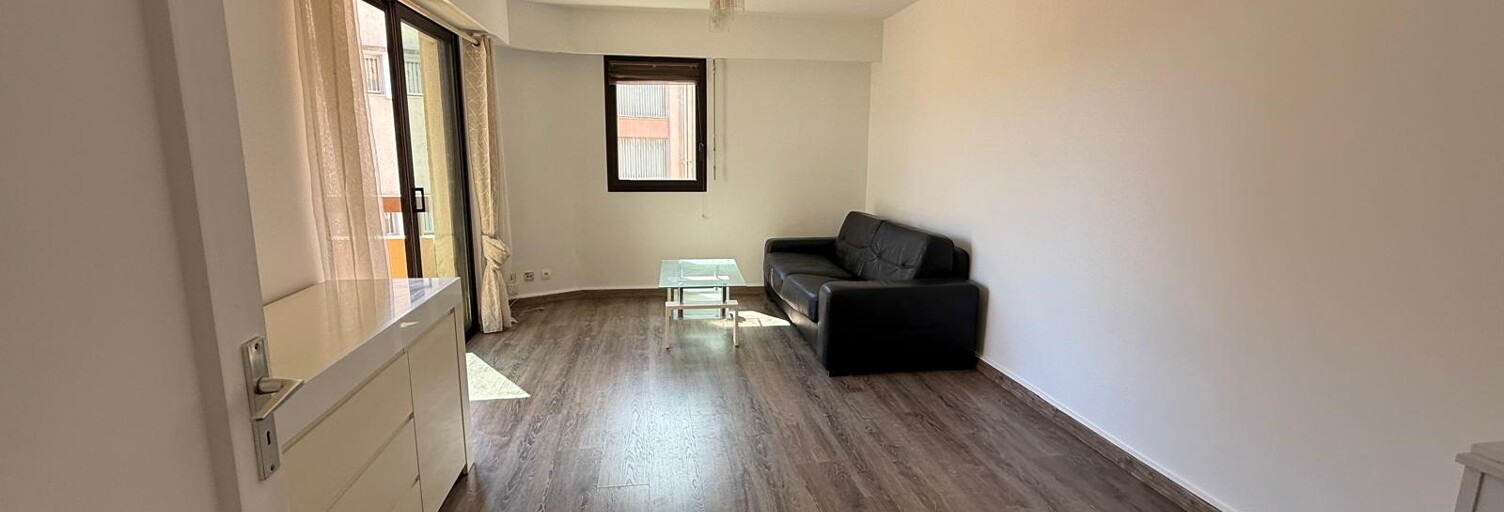 Appartement 1 Pièce 33 m² à vendre à Menton (06500)
