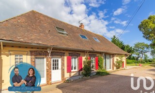 Maison 6 Pièces 170 m² à vendre à Tremblay-les-Villages (28170)
