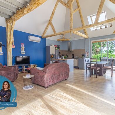 Maison 6 pièces 269000 €