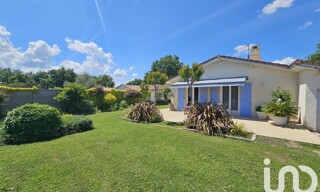 Maison 4 Pièces 107 m² à vendre à Mouliets-et-Villemartin (33350)