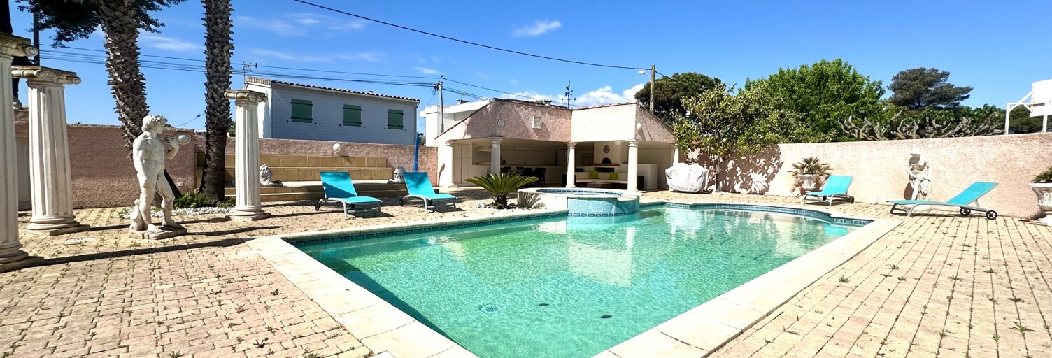 Maison 6 Pièces 145 m² à vendre à Agde (34300)