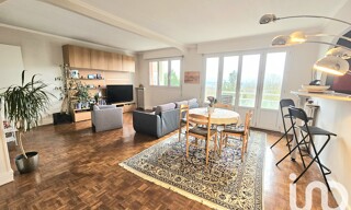 Appartement 4 Pièces 80 m² à vendre à Le Port-Marly (78560)