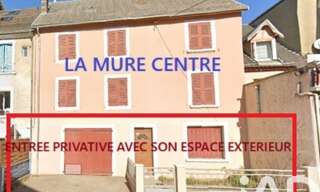 Appartement 2 Pièces 57 m² à vendre à La Mure (38350)