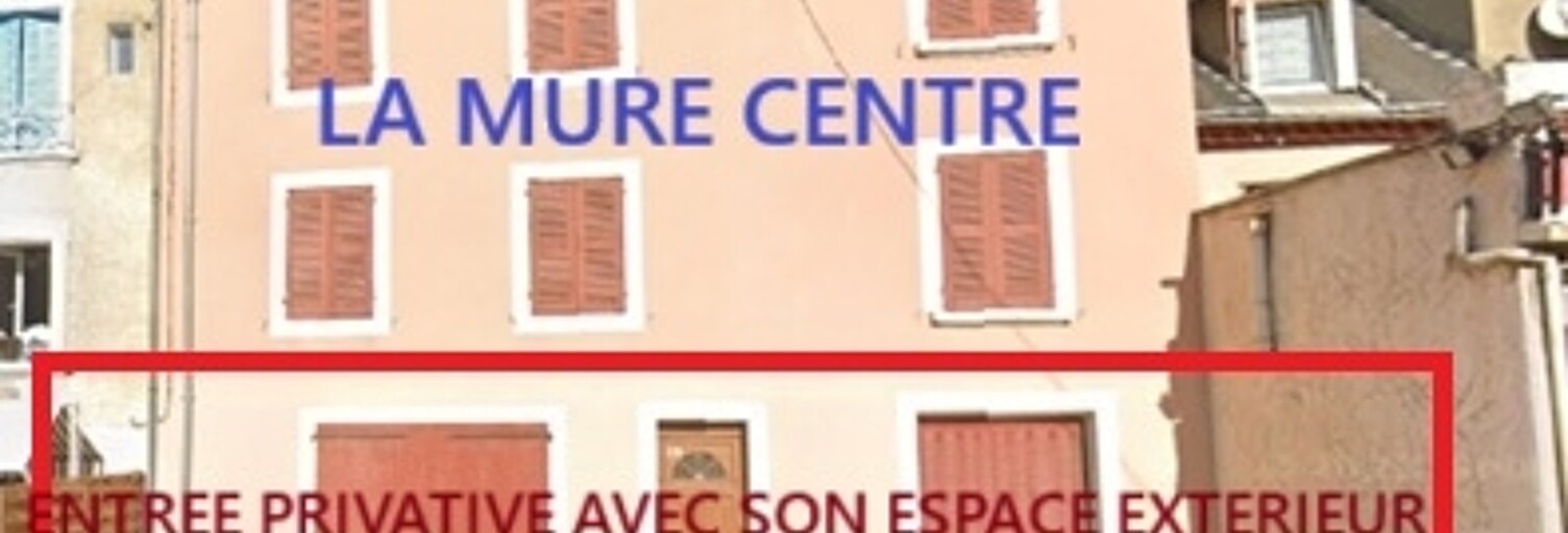 Appartement 2 Pièces 57 m² à vendre à La Mure (38350)