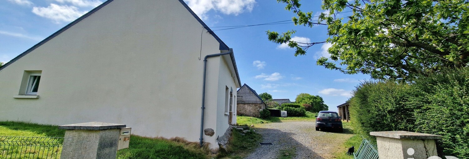 Maison 3 Pièces 66 m² à vendre à Ploumilliau (22300)