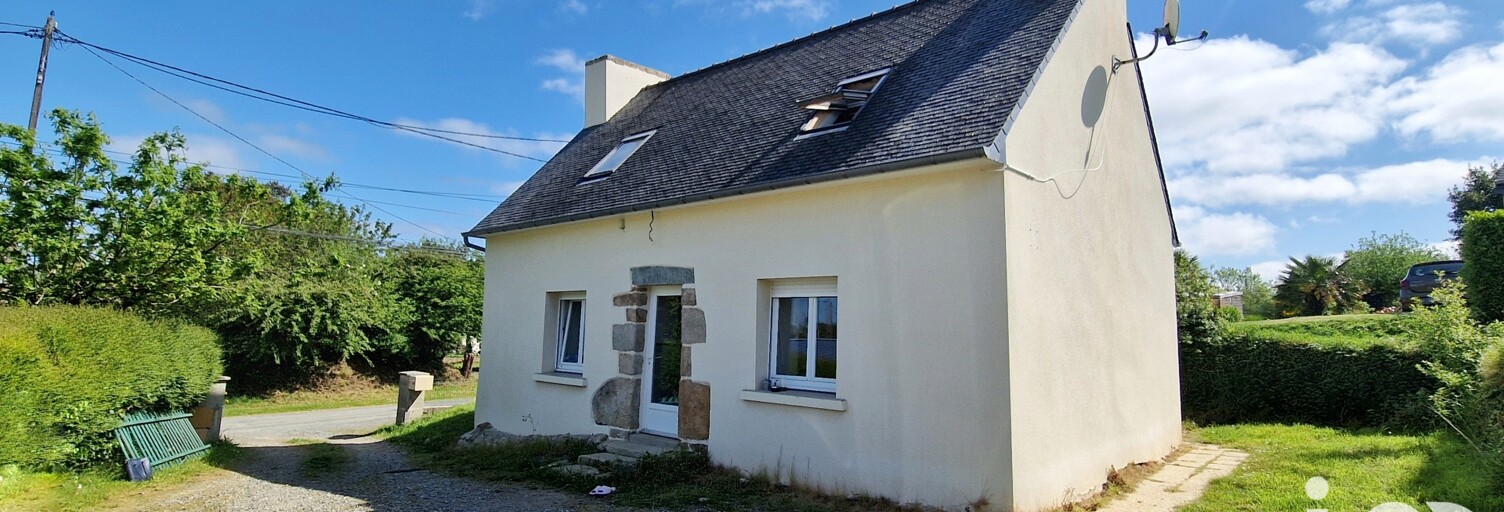 Maison 3 Pièces 66 m² à vendre à Ploumilliau (22300)
