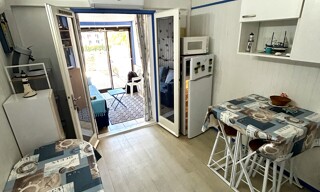 Maison 1 Pièce 32 m² à vendre à Fleury (11560)