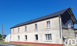 Maison 7 Pièces 200 m² à vendre à Bray (27170)