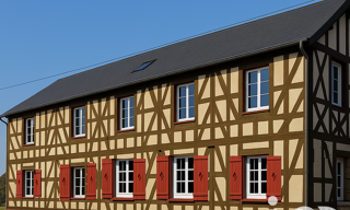 Maison 7 Pièces 200 m² à vendre à Bray (27170)
