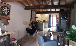 Maison 3 Pièces 60 m² à vendre à Teilhet (09500)