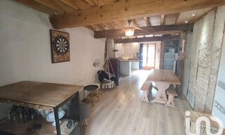 Maison 3 Pièces 60 m² à vendre à Teilhet (09500)