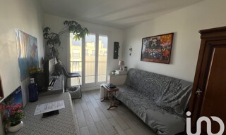 Appartement 2 Pièces 43 m² à vendre à Argenteuil (95100)