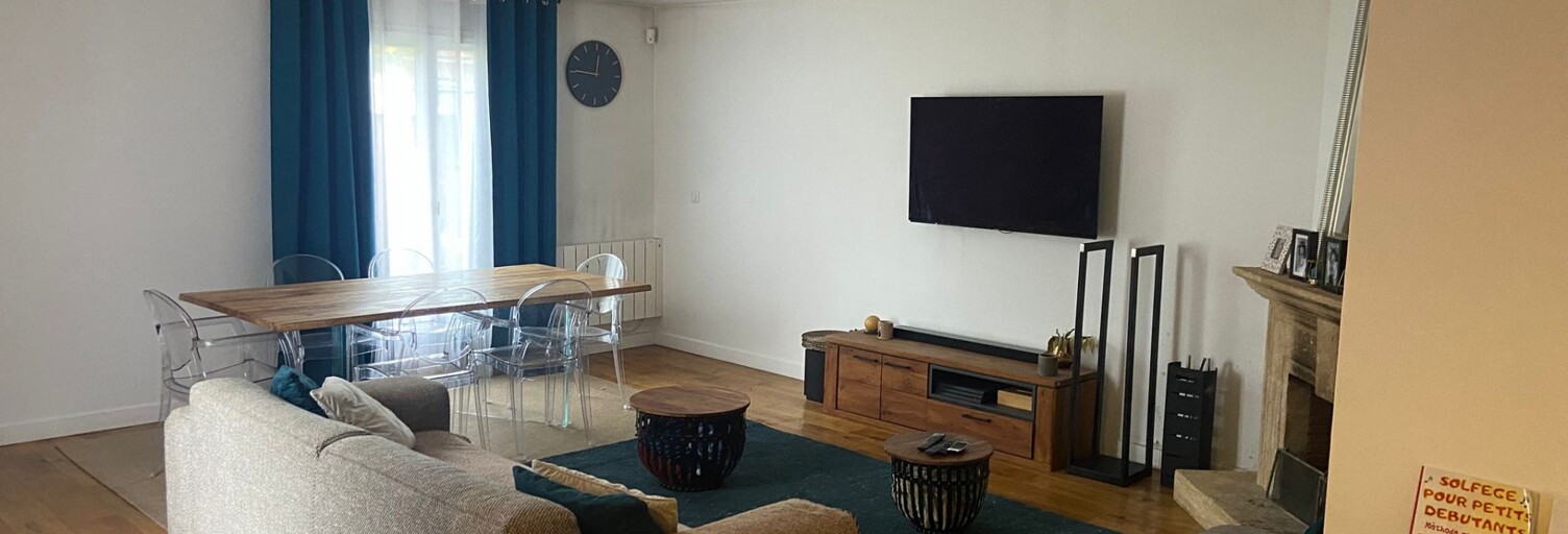 Maison 5 Pièces 130 m² à vendre à Éragny (95610)