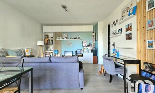 Appartement 2 Pièces 41 m² à vendre à Toulouse (31300)