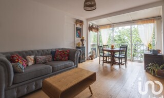 Appartement 4 Pièces 85 m² à vendre à Nantes (44100)
