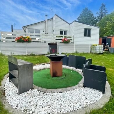 Maison 5 pièces 136000 €