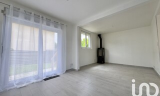 Maison 3 Pièces 56 m² à louer à Lormont (33310)