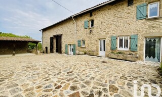 Maison 6 Pièces 160 m² à vendre à Compreignac (87140)