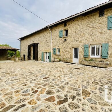 Maison 6 pièces 238000 €