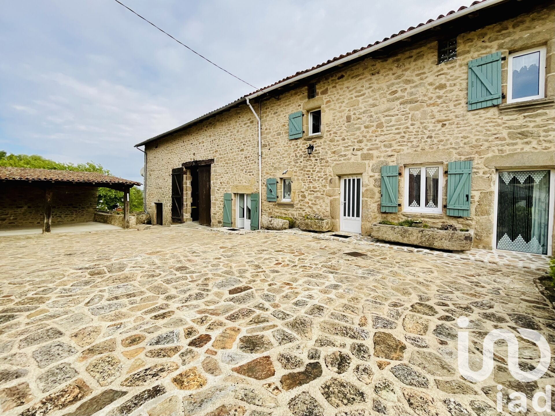 Maison à vendre, 6 pièces, 159 m², Compreignac