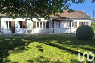 Maison 4 pièces 160000 €