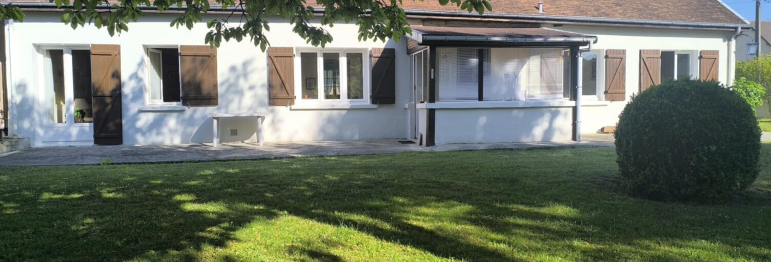 Maison 4 Pièces 84 m² à vendre à Saint-Lyé (10180)