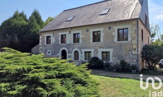 Maison 8 Pièces 412 m² à vendre à La Chapelle-Huon (72310)