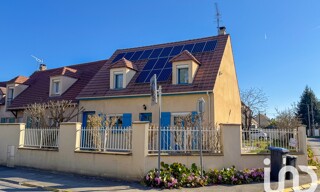 Maison 5 Pièces 110 m² à vendre à Quincy-Voisins (77860)