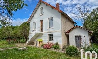 Maison 5 Pièces 99 m² à vendre à Montluçon (03100)