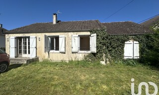 Maison 3 Pièces 104 m² à vendre à Foëcy (18500)