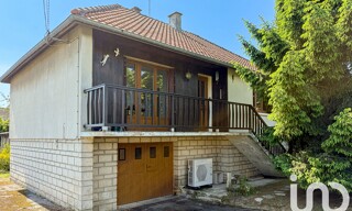 Maison 4 Pièces 70 m² à vendre à Anizy-le-Grand (02320)