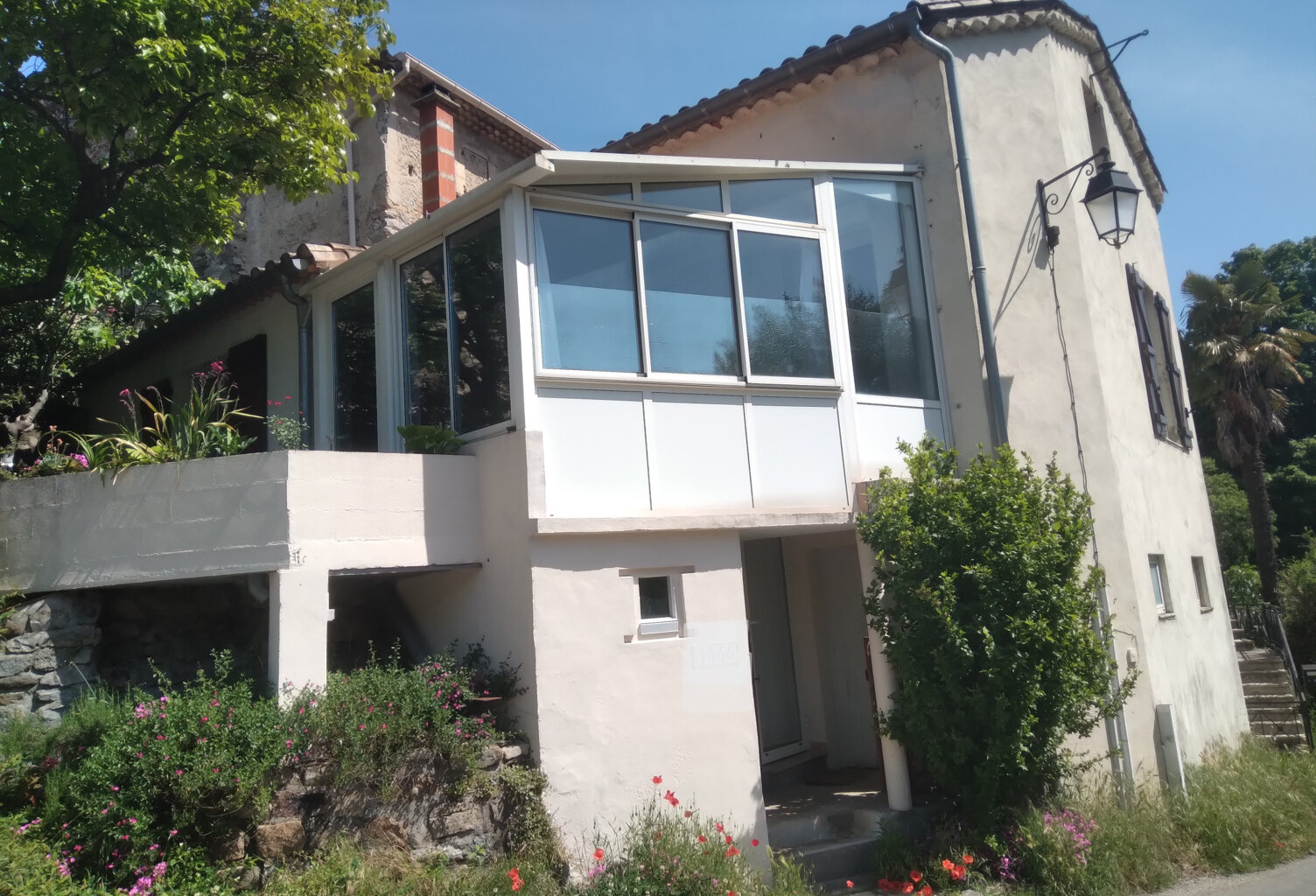 VENTE - MAISON DE HAMEAU - 139 M2 dont 76 M2 hab - ST JEAN D — photo 1